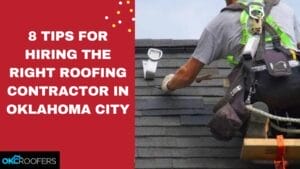 Roofing Contractor in Oklahoma City