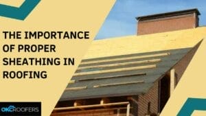 Sheathing in Roofing