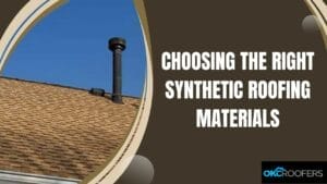 Synthetic Roofing Materials