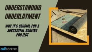 Underlayment on Energy Efficiency in Roofing