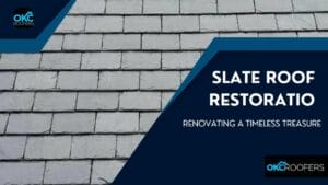 Slate Roof Restoration