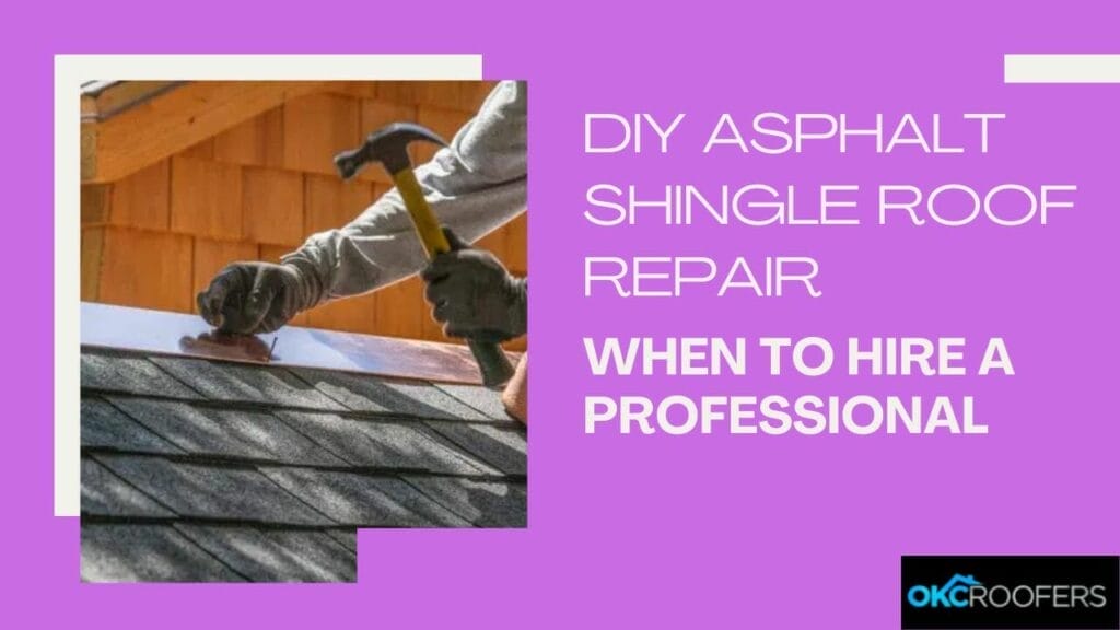 Asphalt Shingle Roof