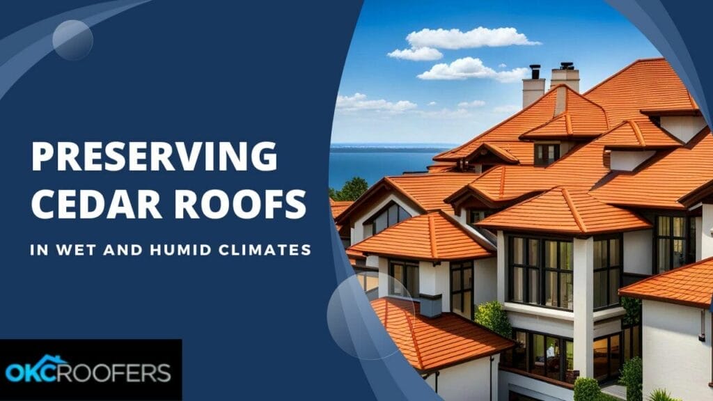 Cedar Roofs