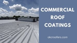 Commercial Roof Coatings