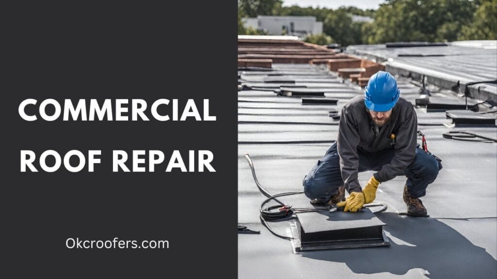 Commercial Roof Repair