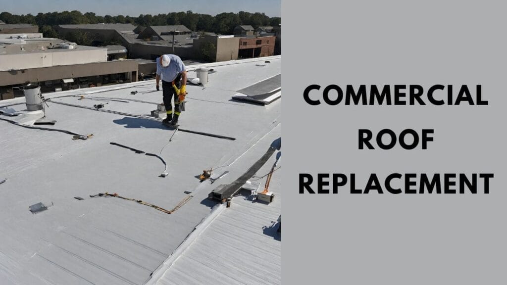 Commercial Roof Replacement