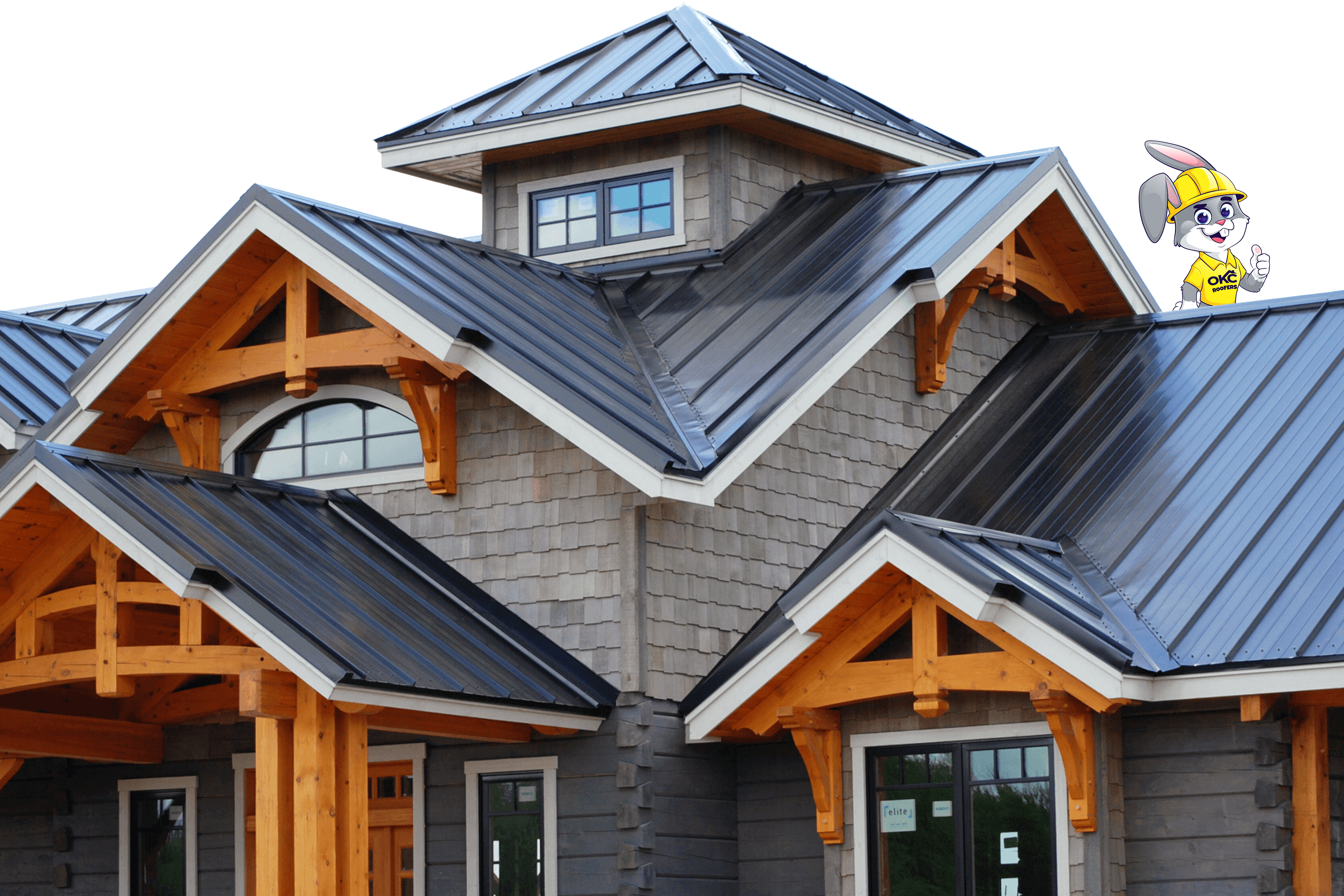 metal roof company