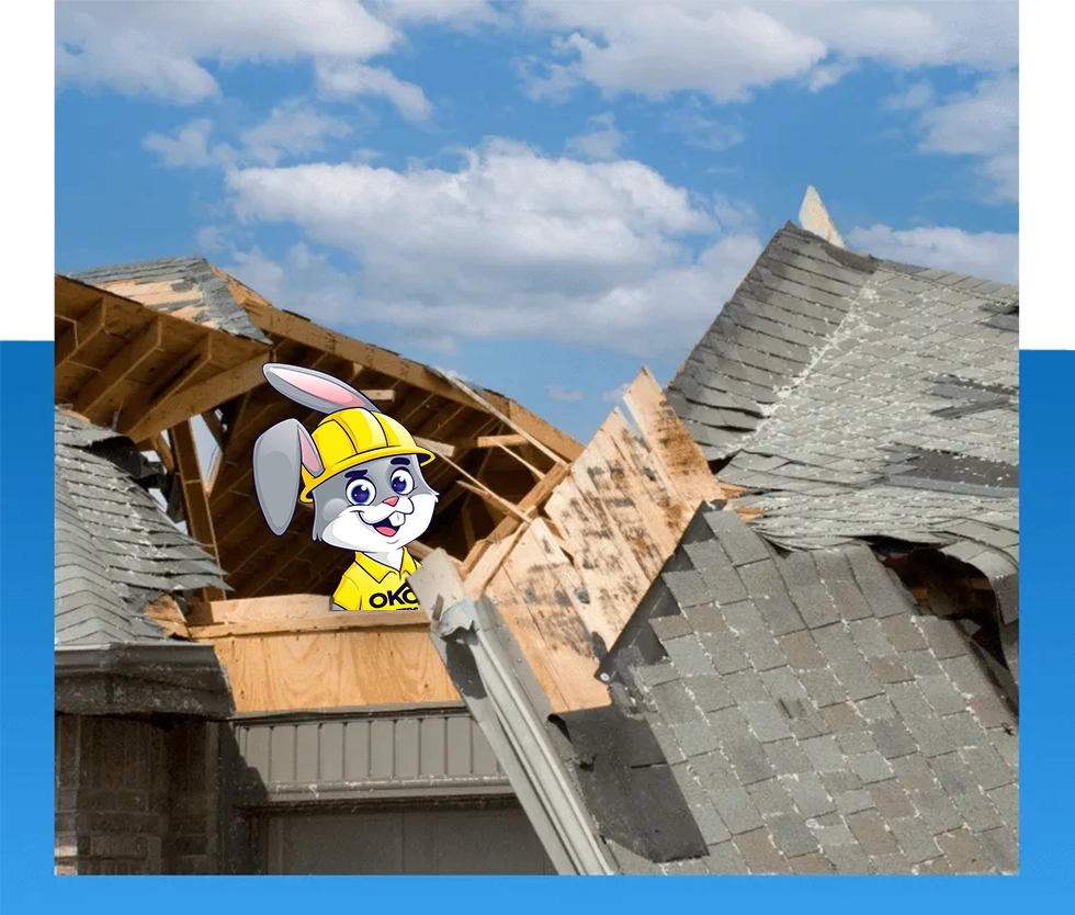 storm damage roof repair company