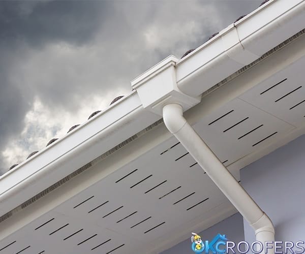 Gutters Installation in Oologah Oklahoma