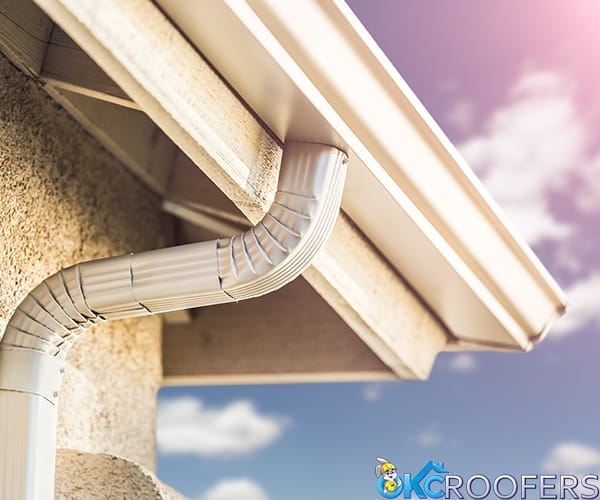 Gutters Repair in Ada Oklahoma