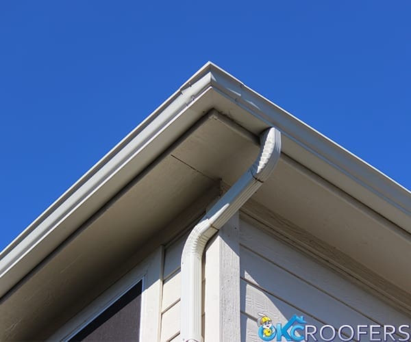 Gutters Replacement in Ada Oklahoma