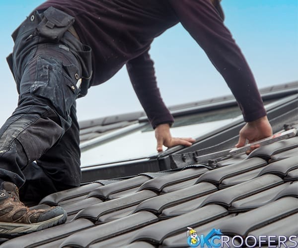 Residential Roofing Installation in Bartlesville Oklahoma