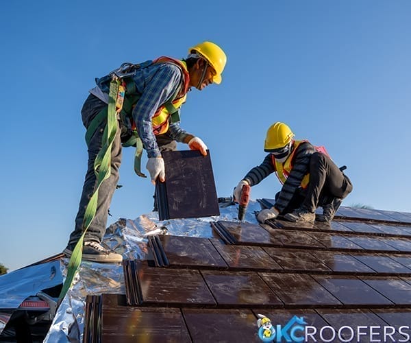 Residential Roofing Repair in Barnsdall Oklahoma