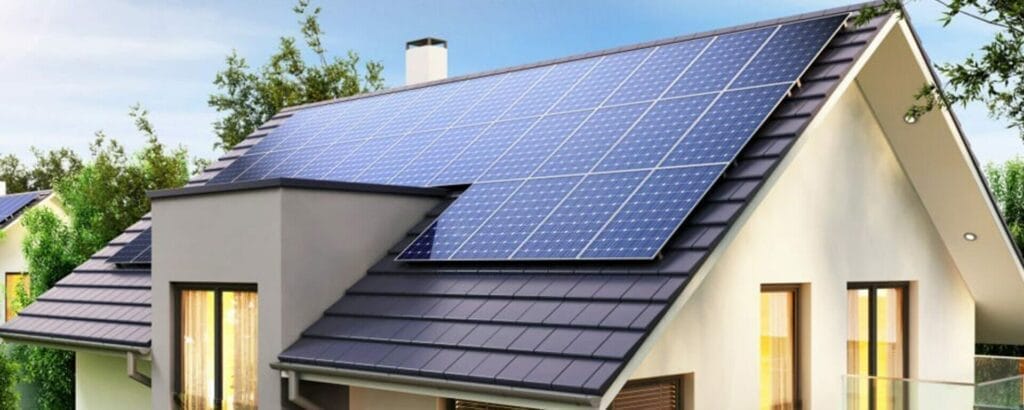 Solar Installation in Goldsby Oklahoma