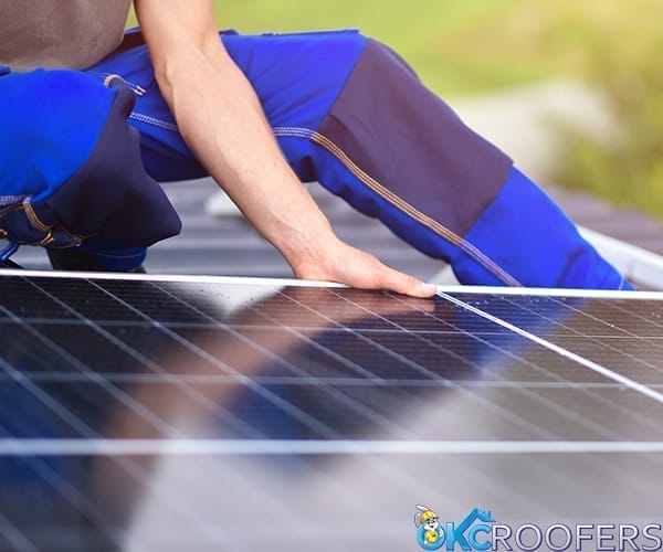 Solar Repair in Chandler Oklahoma