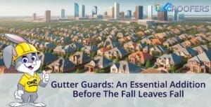 Gutter Guards: An Essential Addition Before the Fall Leaves Fall