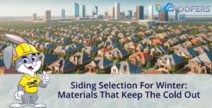 Siding Selection for Winter: Materials That Keep the Cold Out