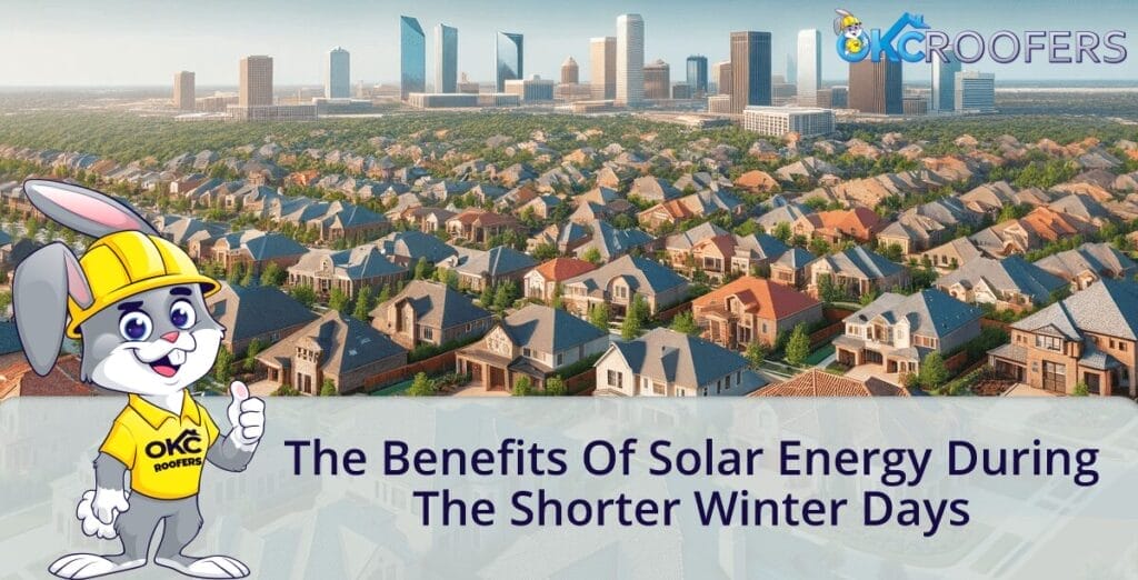 The Benefits of Solar Energy During the Shorter Winter Days