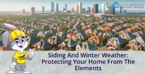 Siding and Winter Weather: Protecting Your Home from the Elements