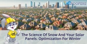 The Science of Snow and Your Solar Panels: Optimization for Winter