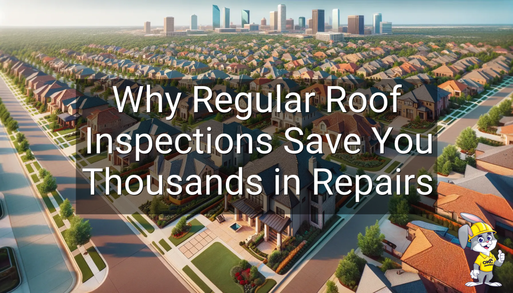 Why Regular Roof Inspections Save You Thousands in Repairs