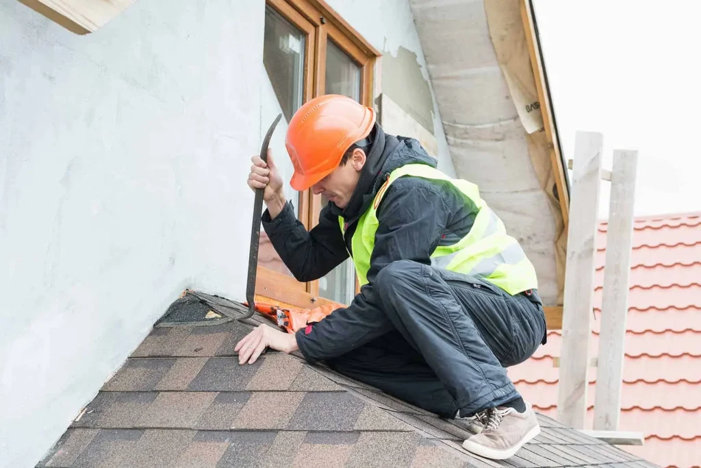 Can You Repair a Roof Leak Yourself