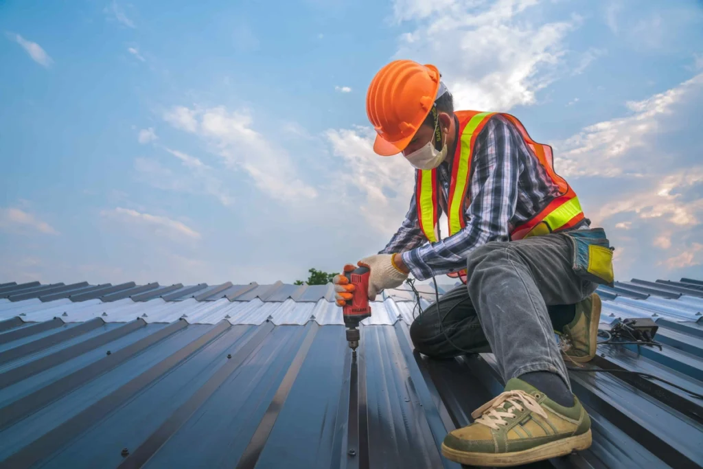Commercial Roofing Installation Process