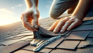 How to Repair Hole in Roof