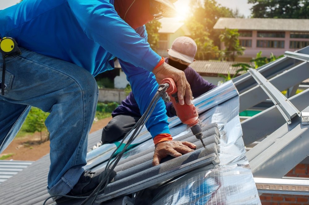 How to Speed Up the Roof Repair Process