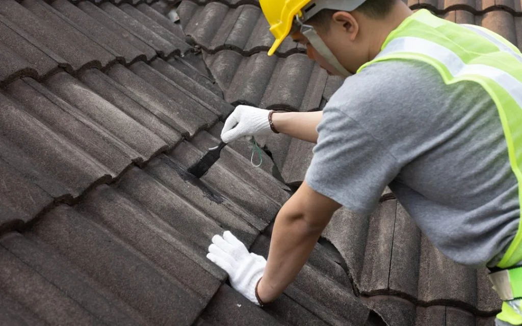 Preventing Roof Leaks