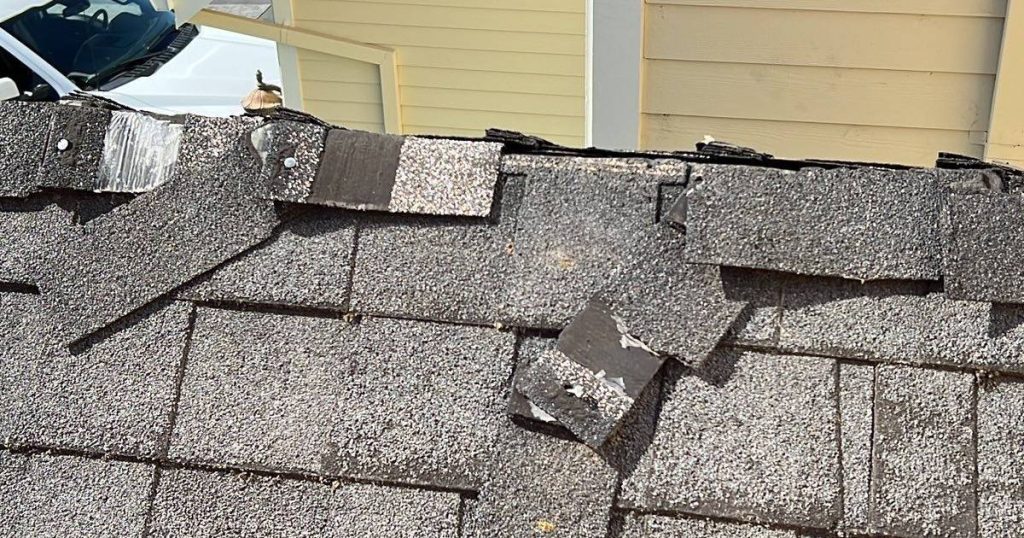 Step-by-Step Instructions for Repairing Roof Shingles