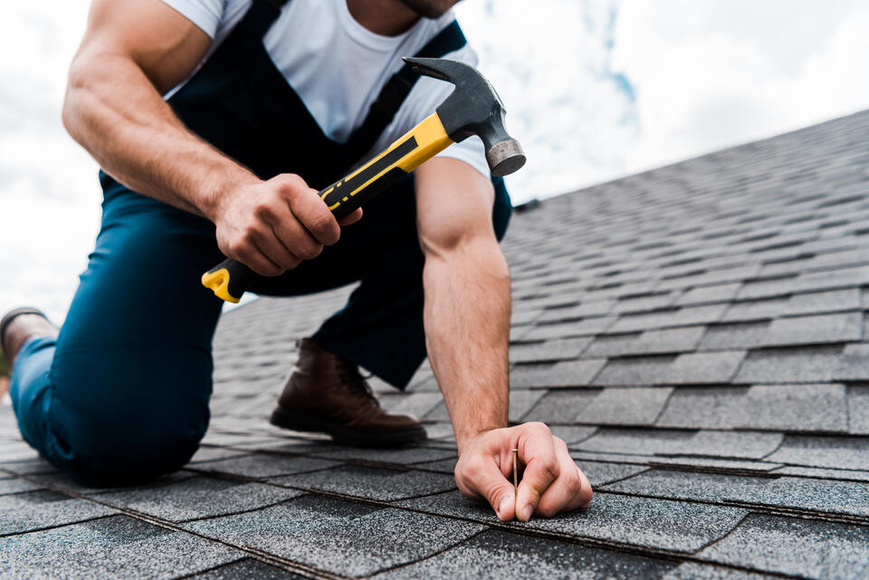 Tools You’ll Need for Roof Shingle Repair