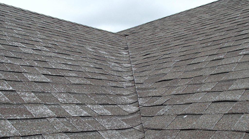 Understanding Granular Loss on a Roof