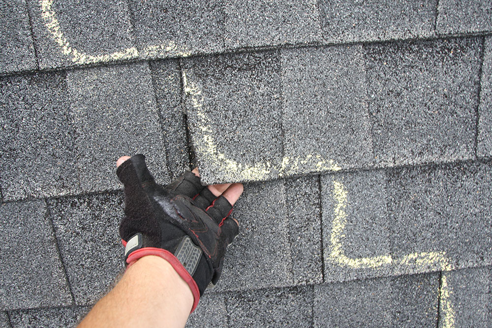 Understanding Roof Shingle Damage