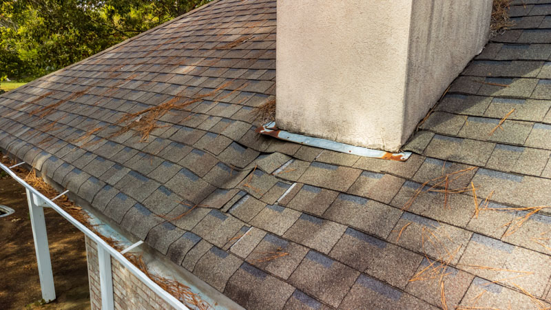 What Causes Roof Leaks