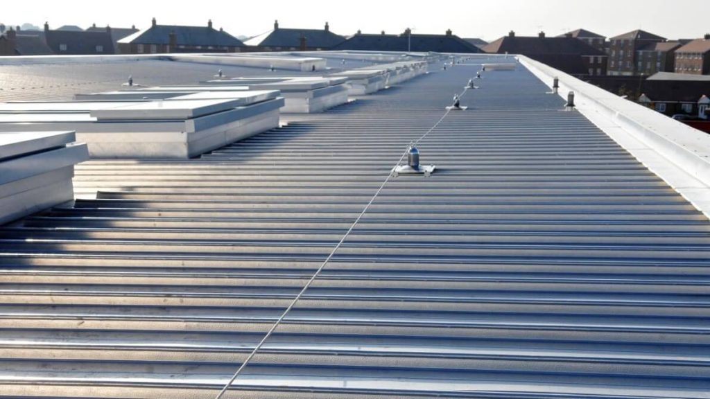 What Is Commercial Roofing
