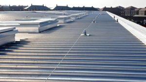 What Is Commercial Roofing
