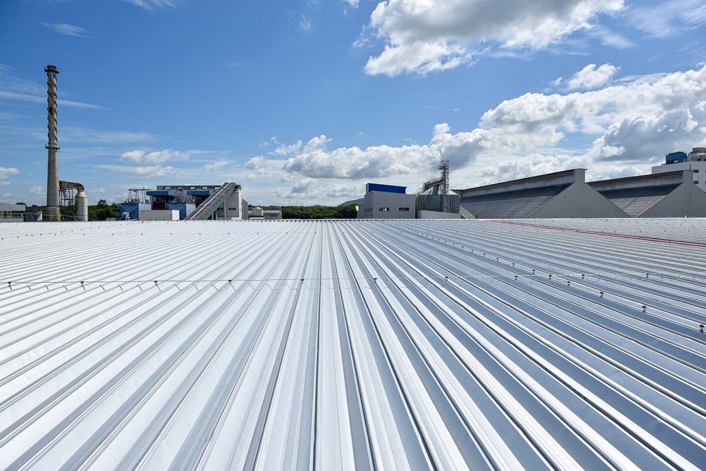 What Is Commercial Roofing