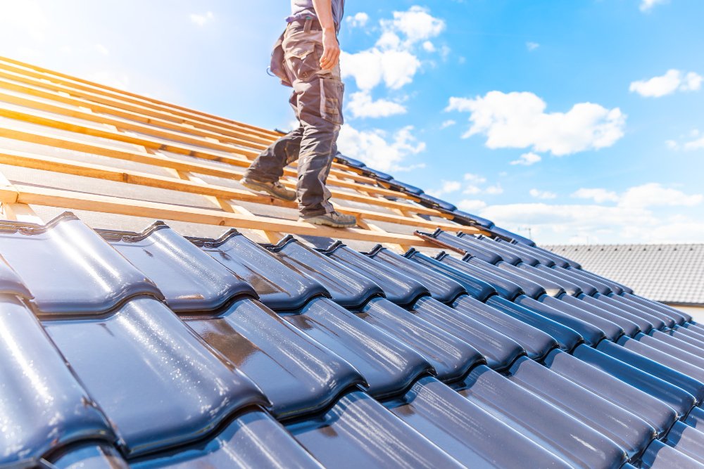 What Is Residential Roofing