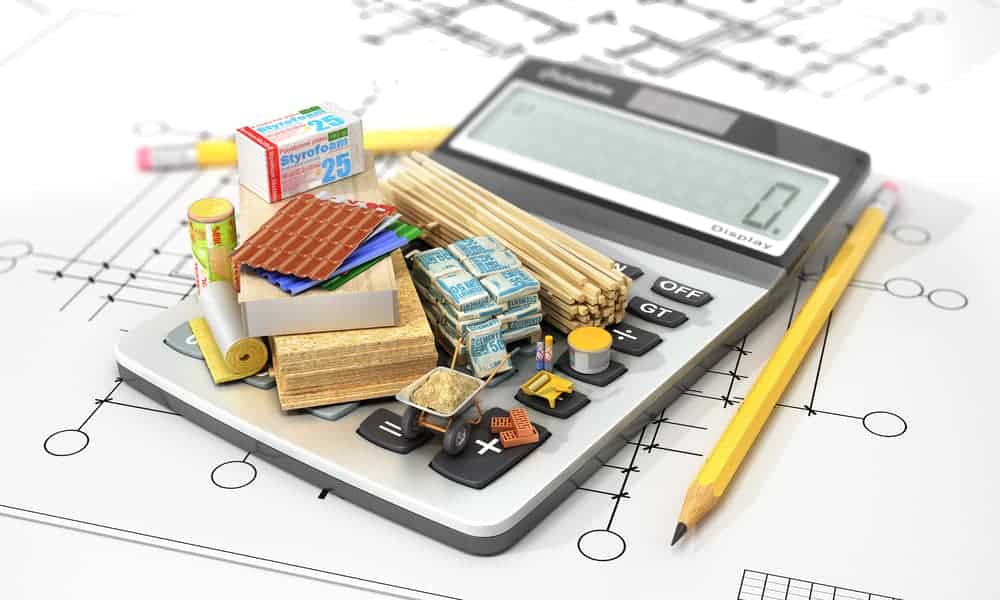 Cost Breakdown by Material