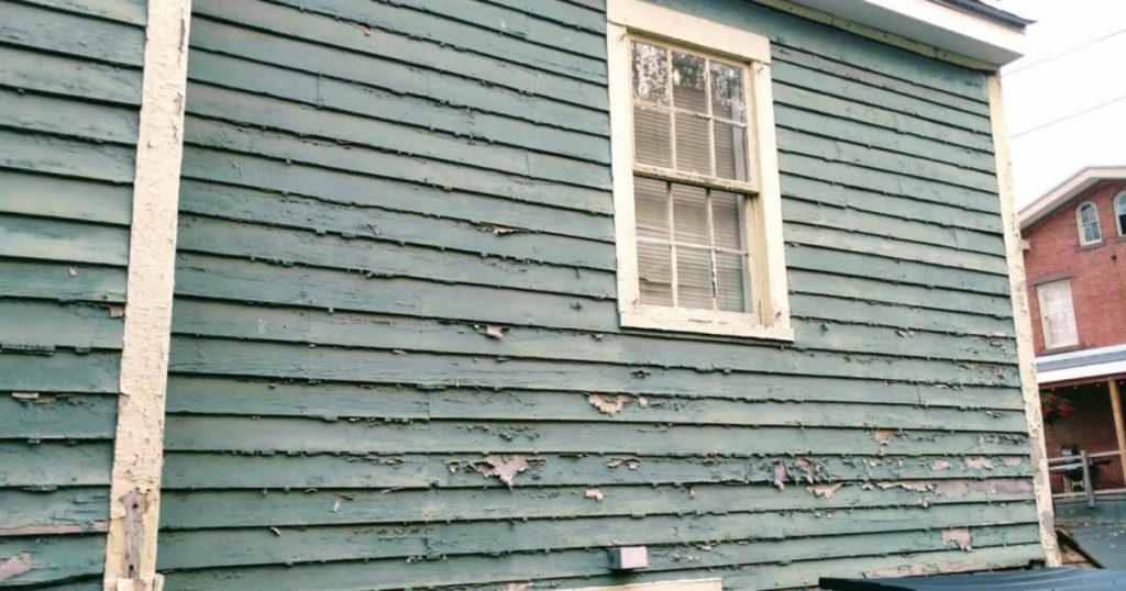 Disadvantages of Lap Siding