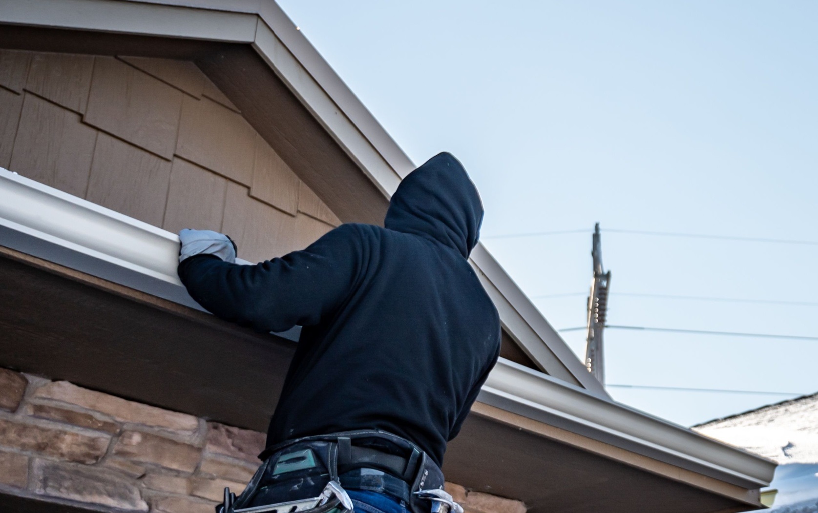 Professional Gutter Installation