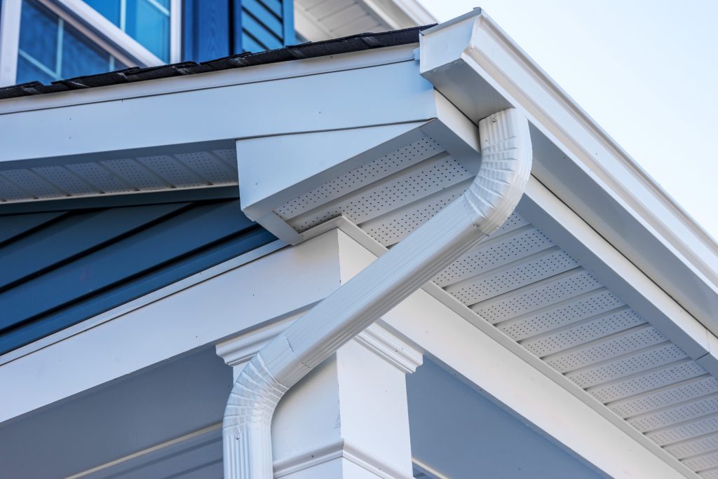 The Primary Function of Gutters