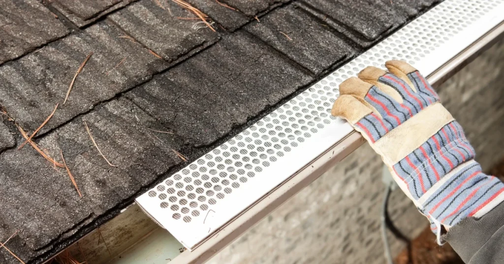 Why Gutter Guards Don’t Eliminate Cleaning