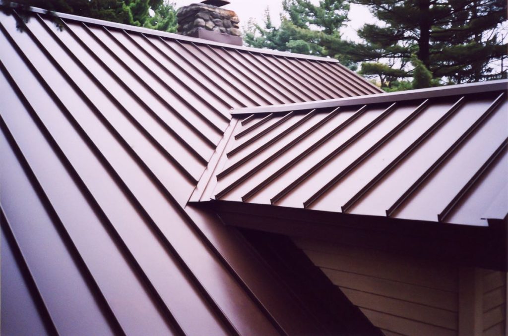 Why You Need Gutters for a Metal Roof