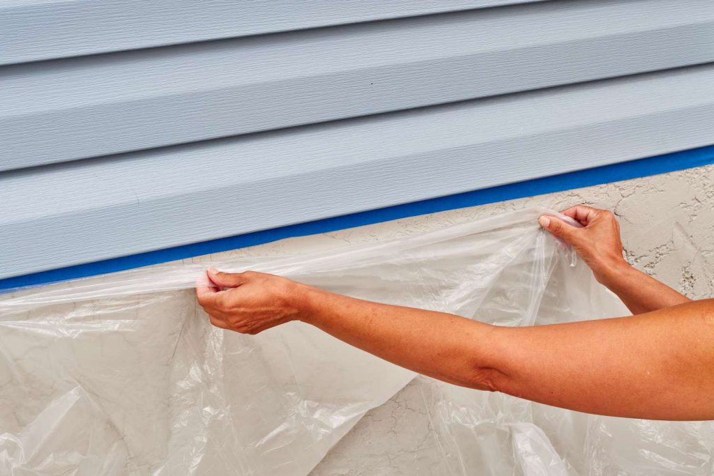 Can You Paint Siding