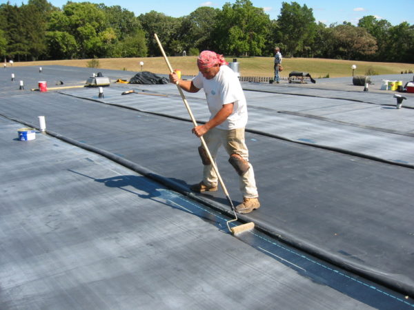 What Is EPDM Roofing