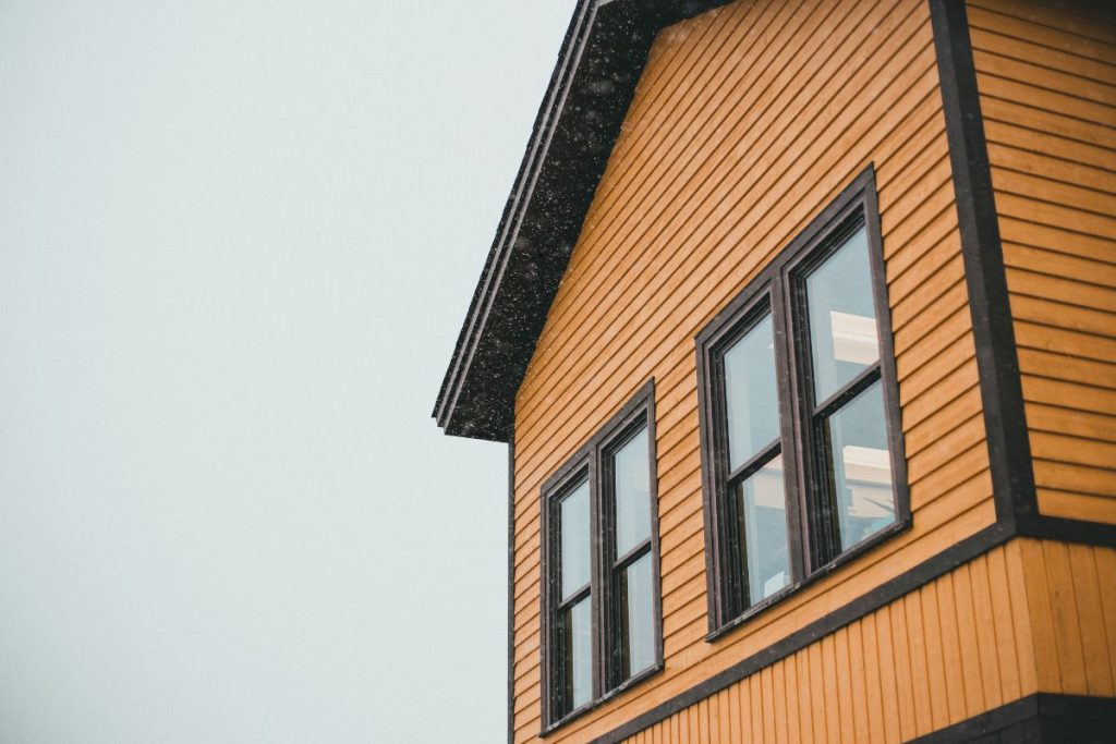 Stucco Siding 2
