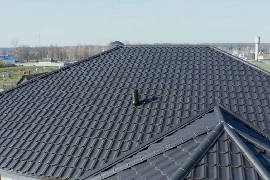 metal roofing panels