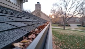 Can Clogged Gutters Cause Ceiling Leaks?